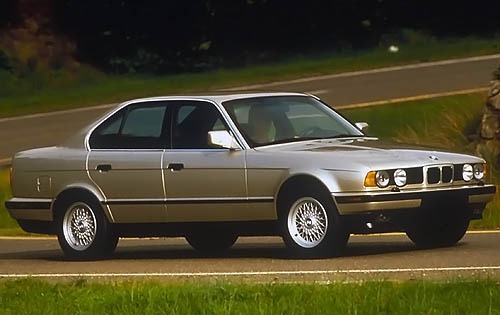 Bmw 5 series 1990